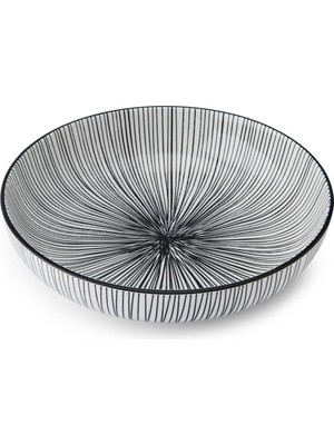 Mikasa Glazed Seramik Bowl Kase 21X5CM