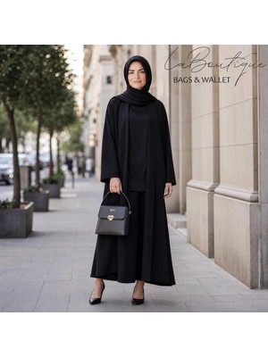 La Boutique Lb Çanta 6908 Siyah