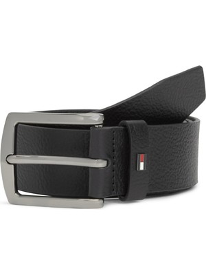 Tommy Hilfiger Denton Pebble 4.0  Unısex Kemer