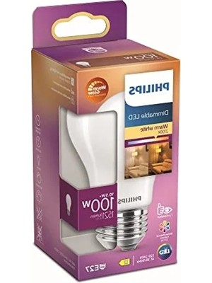 Die Grup 100W LED Ampul, A60 E27 Soket ile Enerji Tasarruflu Aydınlatma