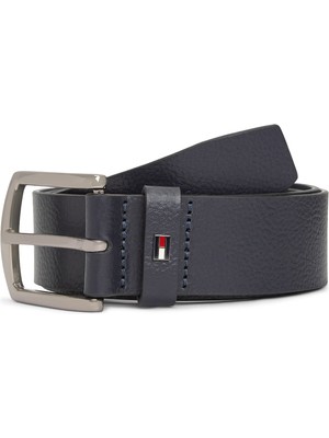 Tommy Hilfiger Denton Pebble 4.0  Unısex Kemer