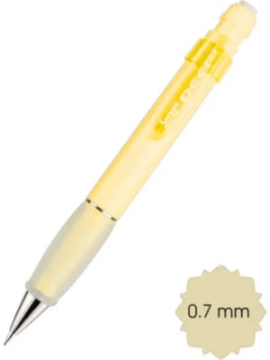 Dağtaş Kırtasiye Deep Mekanik Kurşun Kalem 0.7mm - Sarı