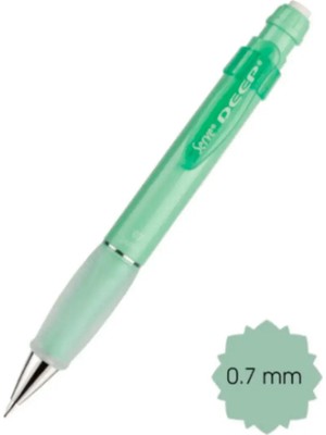 Dağtaş Kırtasiye Deep Mekanik Kurşun Kalem 0.7mm - Yeşil