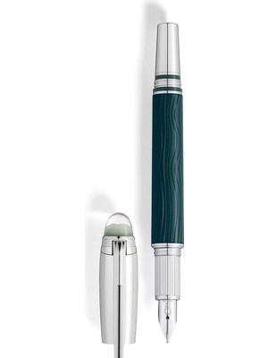 Montblanc Starwalker Polar Green Doue Dolma Kalem - M Uç 132906