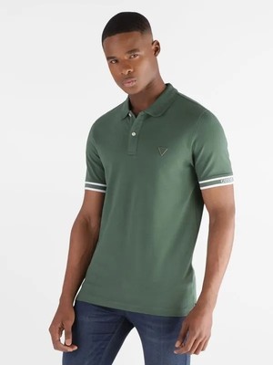 Guess Pique Slim Fit Erkek Polo T-Shirt M6GP60K3076