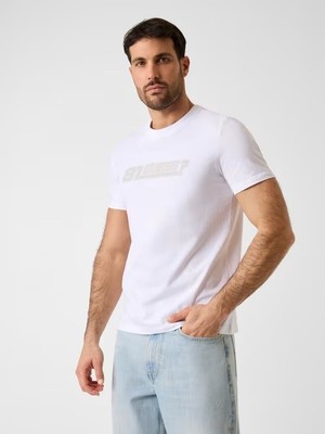 Guess Cosimo Aktif Regular Fit Erkek T-Shirt Z6GI02K2839