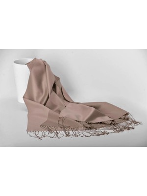 Armanda Ipek Şal 3011-35 Vizon