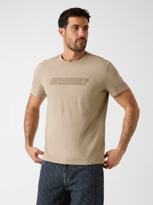 Guess Cosimo Aktif Regular Fit Erkek T-Shirt Z6GI02K2839