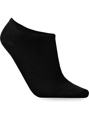 Techsport Spor Corap Patik ÇORAPTS300PTK-001 Siyah