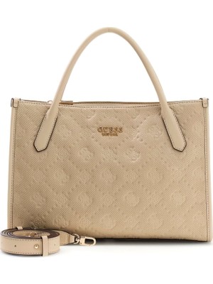 Guess Jodi Kadın Tote El Çantası HWPD9769220