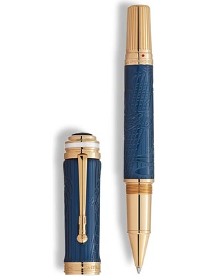 Montblanc Great Characters Homage To Queen Özel Üretim Roller Kalem 131979