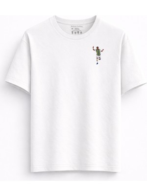 Rabona Fashion Fred Gol Sevinci T-Shirt