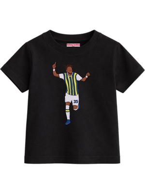 Rabona Fashion Fred Gol Sevinci Çocuk T-Shirt