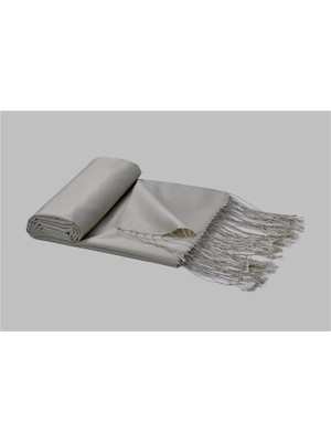 Armanda Ipek Şal 3011-1157 Taş-Silver