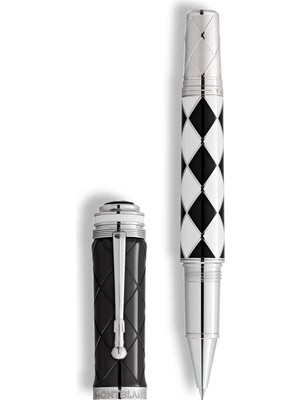 Montblanc Great Characters Homage To Queen Limitli Üretim 1975 Roller Kalem 131969