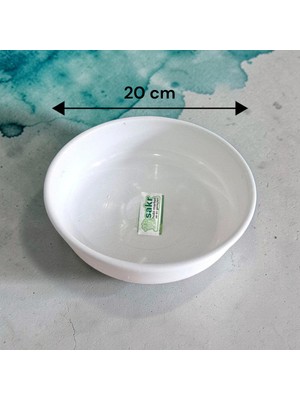 UltraMint Pratik ve Şık Plastik Hamam Tası, Güçlü ve Hafif Tasarım