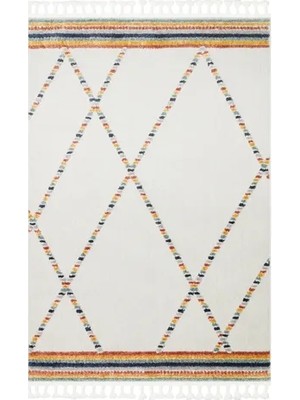 Vivense Terazzo Halı 04, Multy, 80X300