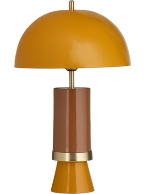 Mudo Home NEXA ABAJUR 51 CM TURUNCU