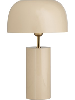 Mudo Home Nexa Abajur 38 cm Ekru