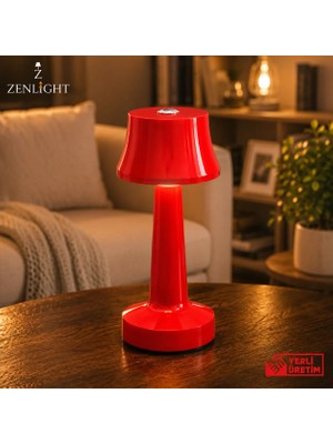 Zen Light Dekoratif Masa Lambası