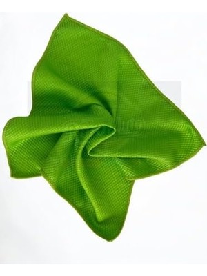 Olimpos 2'li Mikrofiber Cam ve Jant Silme Bezi 40 x 40 cm