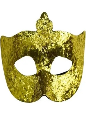 Borapack Simli Maske Gold
