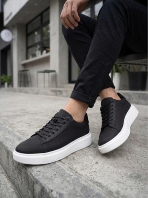 Gamelu Nevermınd Erkek Bez Memory Foam Sneaker Ayakkabı