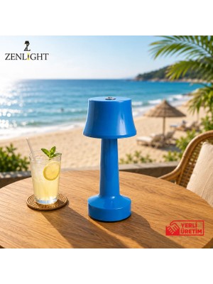 Zen Light Dekoratif Masa Lambası