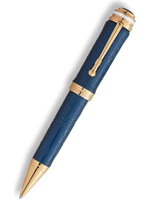 Montblanc Great Characters Homage To Queen Özel Üretim Tükenmez Kalem 131967