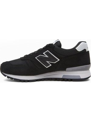 New Balance 565 Erkek Siyah Günlük Spor Ayakkabı.1
