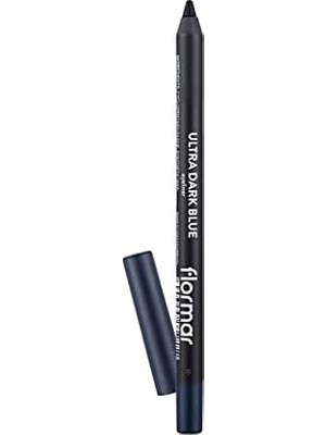 Teknollojia Ultra Eyeliner Yüksek Pigmentli & Mat Bitişli Kremsi Göz Kalemi 018 Blue