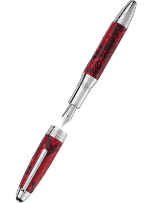 Montblanc Great Masters Exotic Leather Python Dolma Kalem 119695