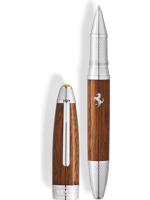 Montblanc Meisterstück Great Masters Ferrari Tailor Made Classica Özel Üretim Roller Kalem 131319