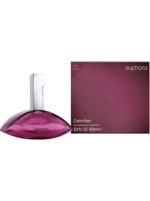 Teknollojia Calvin Euphoria Woman Edp 100 ml