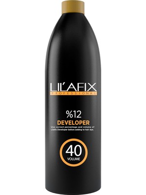 Teknollojia Oksidan 40 VOLÜM%12DEVELOPER 1000 ml