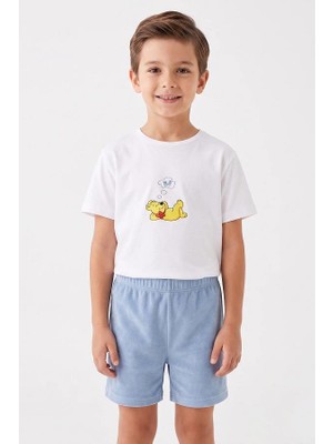 Haribo S26B1PJ104 Erkek Pijama Takımı