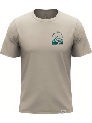 Hannah Stitch Erkek T-Shirt