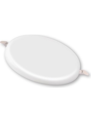 Ack 36W Çerçevesiz Sıva Altı Yuvarlak LED Panel Armatür 4000K AP10-03610