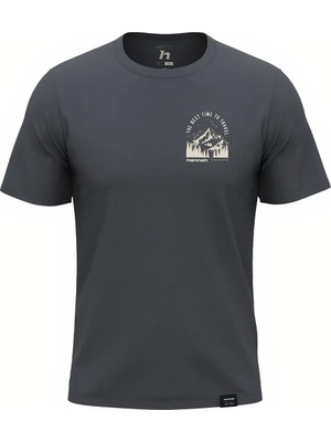 Hannah Stitch Erkek T-Shirt
