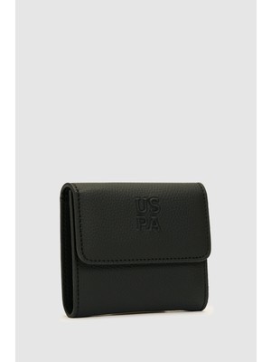 U.s. Polo Assn. Kadın Siyah Cüzdan 50324880-VR046