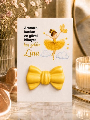 Hoşgeldin Bebek Hediyeliği Hastane Ziyaret Hediyeliği( 100 Adet)