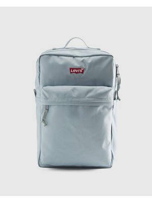 Levi's L-Pack Standard Issue Lead Erkek Gök Mavisi Sırt Çantası D5463-0019
