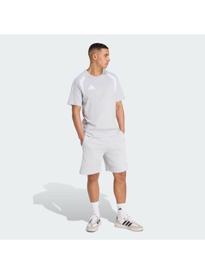 Adidas JY7185 TIRO26L Sw Tee Erkek TIRO26L Gri T-Shirt