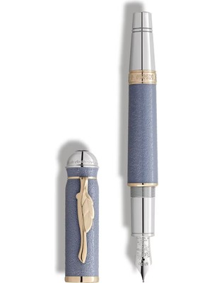 Montblanc Writers Edition Homage To Johann Wolfgang Von Goethe Limitli Üretim Dolma Kalem - F Uç 131437