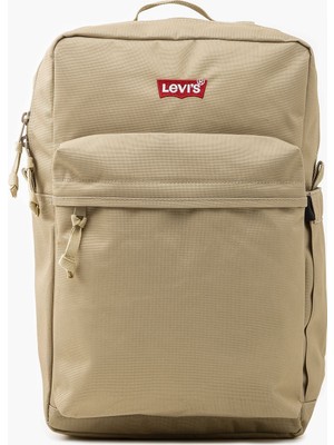 Levi's L Pack Standard Issue Narcıssus Erkek Açık Kahverengi Sırt Çantası D5463-0009