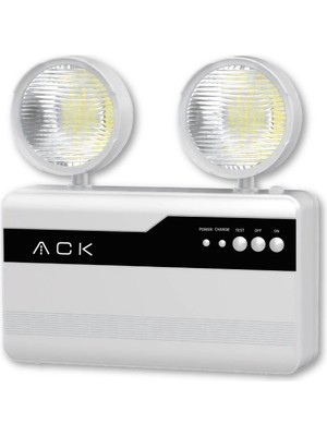 Ack Pro Series LED Işıldak 10W - AC02-00330