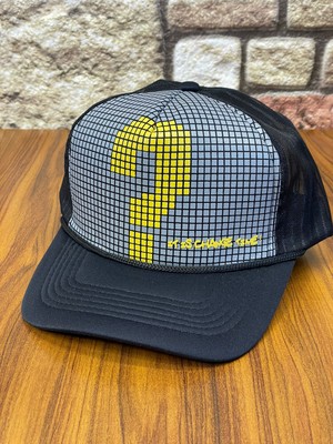 Hamze Trucker Beyzbol Model Desenli Hafif Fileli Cap Şapka