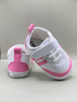 Beblux Baby Cırtlı Sporkız Bebek Ayakkabı