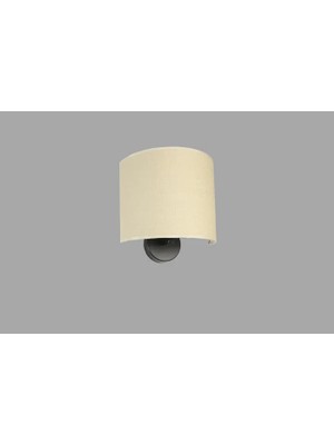 Vivense Bambu 05 Abajurlu Oval Aplik