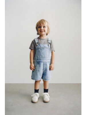 Laciel Paris Fagelkids La'ciel Paris Çocuk Salopet